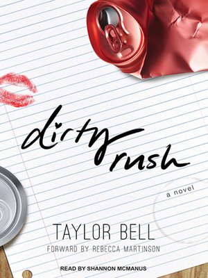 cover image of Dirty Rush